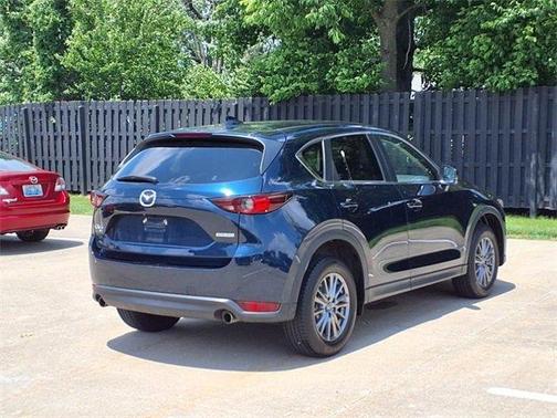 2020 Mazda CX-5 Touring