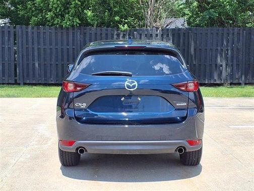 2020 Mazda CX-5 Touring