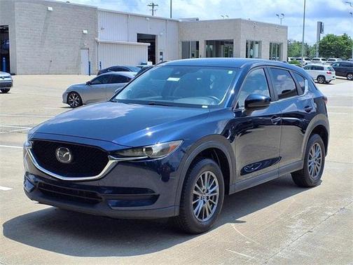 2020 Mazda CX-5 Touring
