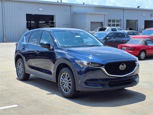 2020 Mazda CX-5 Touring