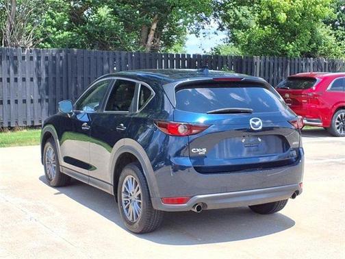 2020 Mazda CX-5 Touring