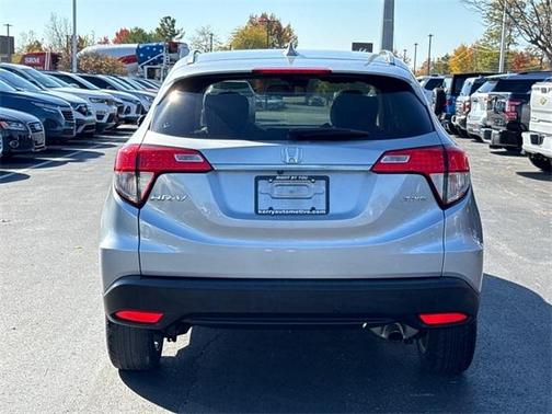 2019 Honda HR-V EX-L