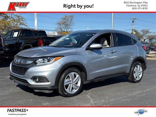 2019 Honda HR-V EX-L