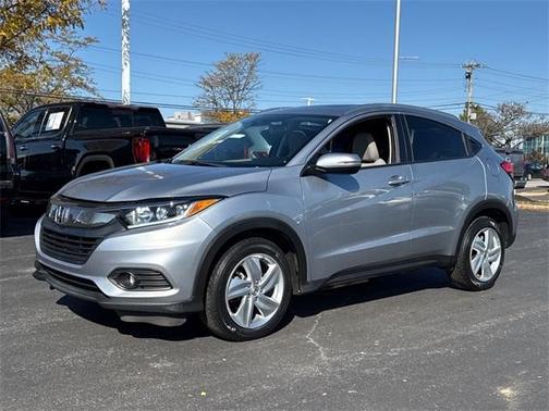 2019 Honda HR-V EX-L