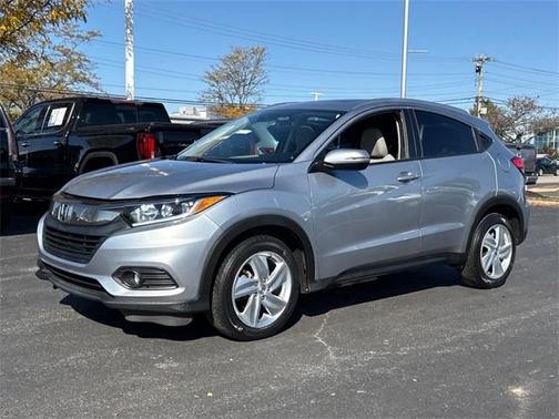 2019 Honda HR-V EX-L
