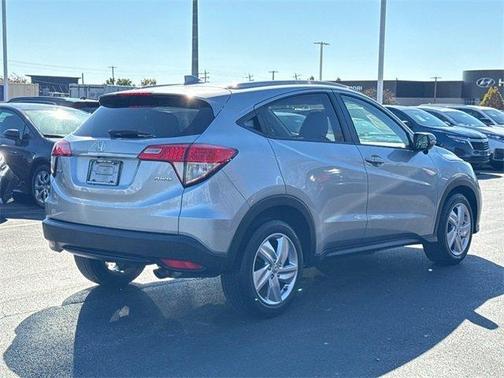 2019 Honda HR-V EX-L
