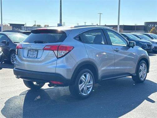 2019 Honda HR-V EX-L