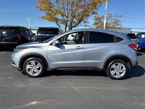 2019 Honda HR-V EX-L
