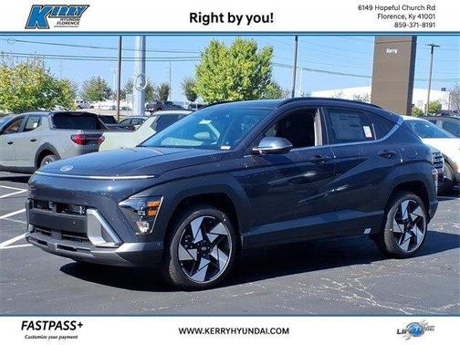 2026 Hyundai KONA Limited