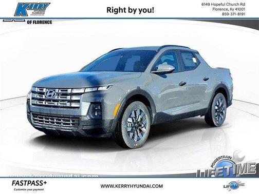 2026 Hyundai SANTA CRUZ SEL