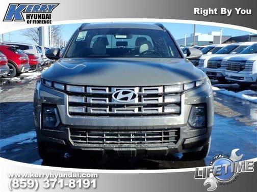 2026 Hyundai SANTA CRUZ SEL