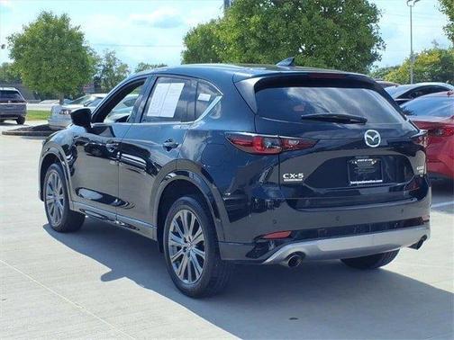 2025 Mazda CX-5 Signature