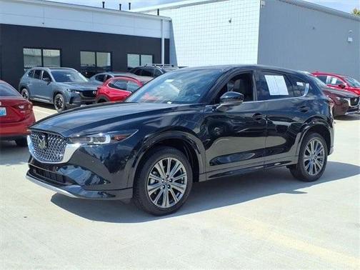 2025 Mazda CX-5 Signature