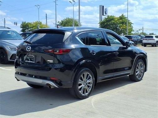 2025 Mazda CX-5 Signature