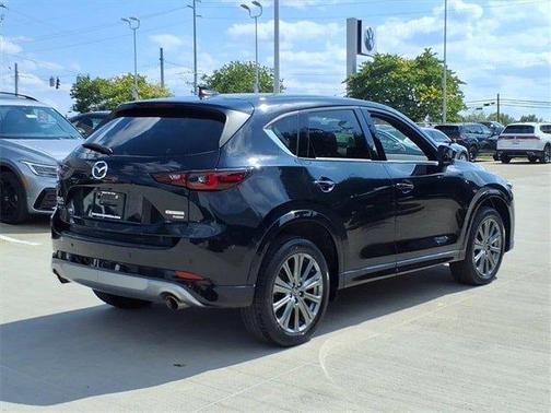 2025 Mazda CX-5 Signature