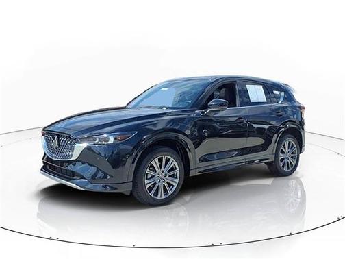 2025 Mazda CX-5 Signature