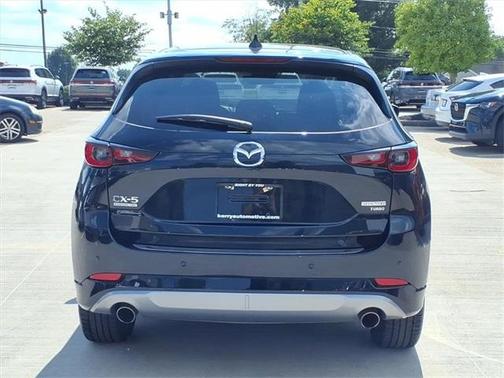 2025 Mazda CX-5 Signature