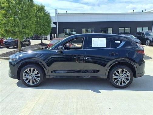 2025 Mazda CX-5 Signature