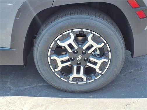 2025 Hyundai TUCSON XRT