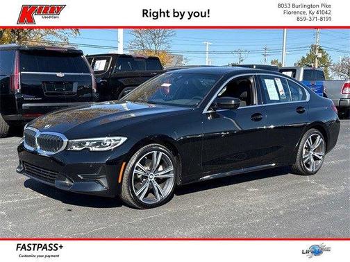 2019 BMW 330 i xDrive