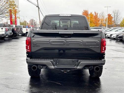 2018 Ford F-150 Raptor
