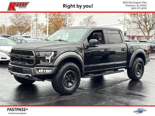2018 Ford F-150 Raptor