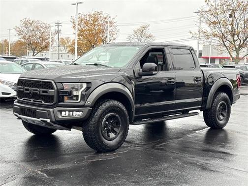2018 Ford F-150 Raptor