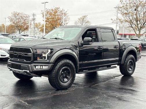 2018 Ford F-150 Raptor