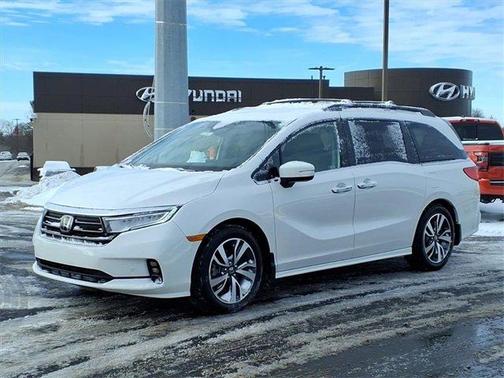 2023 Honda Odyssey Touring
