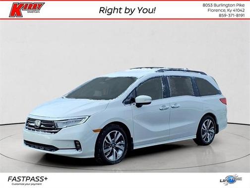 2023 Honda Odyssey Touring