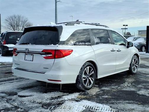 2023 Honda Odyssey Touring