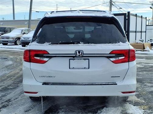 2023 Honda Odyssey Touring