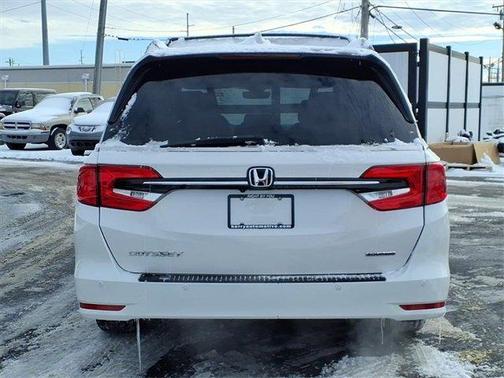 2023 Honda Odyssey Touring