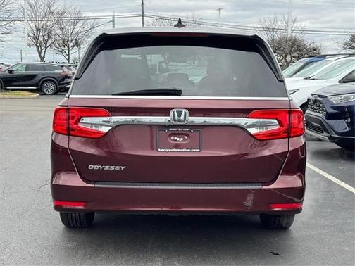 2020 Honda Odyssey EX-L
