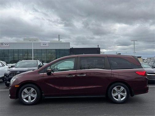 2020 Honda Odyssey EX-L