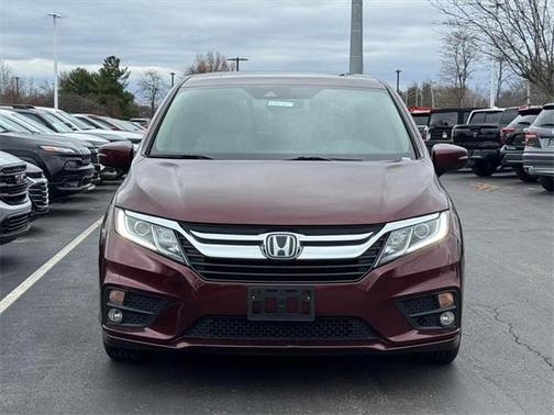 2020 Honda Odyssey EX-L