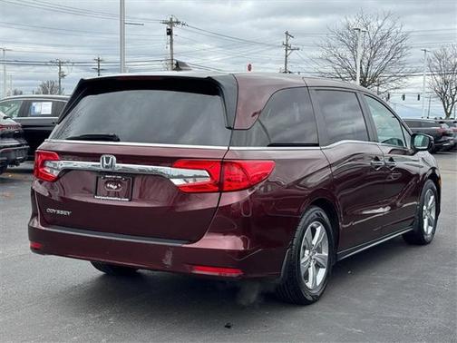 2020 Honda Odyssey EX-L