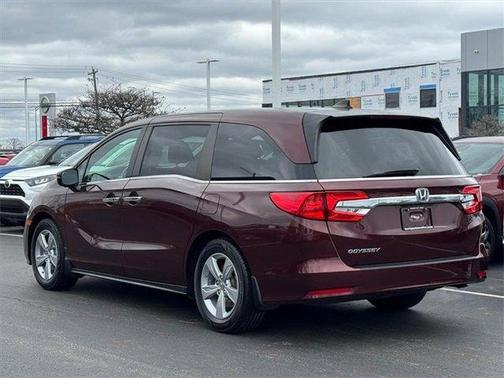 2020 Honda Odyssey EX-L