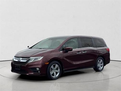 2020 Honda Odyssey EX-L