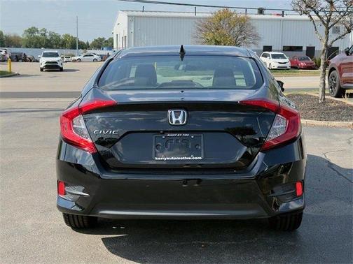2017 Honda Civic EX