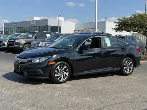 2017 Honda Civic EX