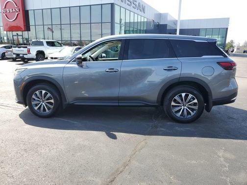 2026 INFINITI QX60 Pure