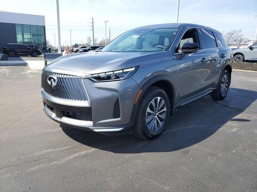 2026 INFINITI QX60 Pure
