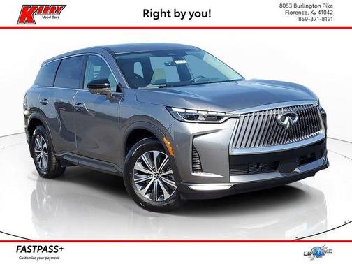 2026 INFINITI QX60 Pure