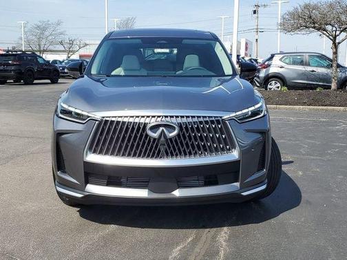 2026 INFINITI QX60 Pure