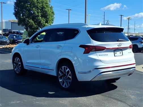 2023 Hyundai SANTA FE Calligraphy