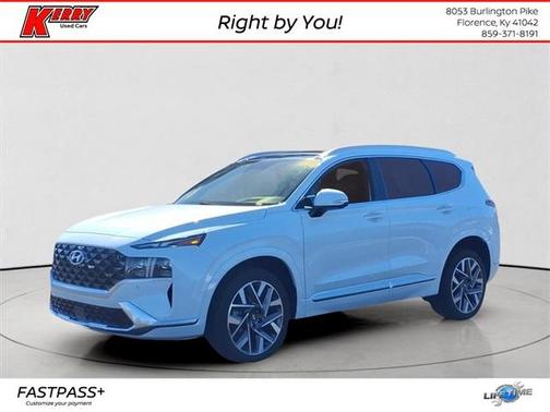 2023 Hyundai SANTA FE Calligraphy