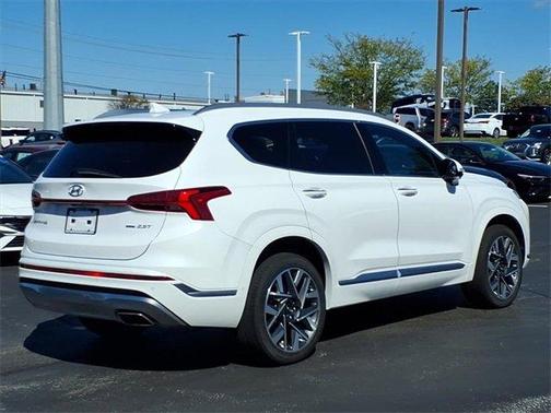 2023 Hyundai SANTA FE Calligraphy