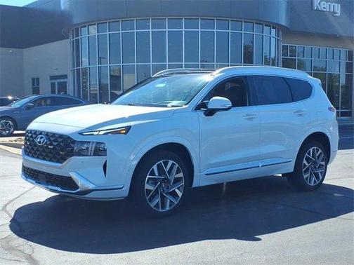 2023 Hyundai SANTA FE Calligraphy