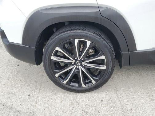 Wind Chill Pearl 2023 Mazda CX-50 2.5 Turbo Premium Plus Package